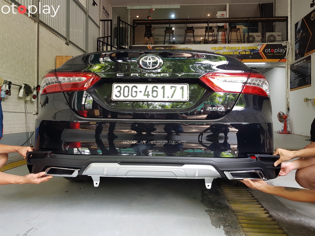 Toyota thu hồi toàn bộ dòng xe Camry 2020 tại Mexico vì lỗi động cơ   ÔtôXe máy  Vietnam VietnamPlus